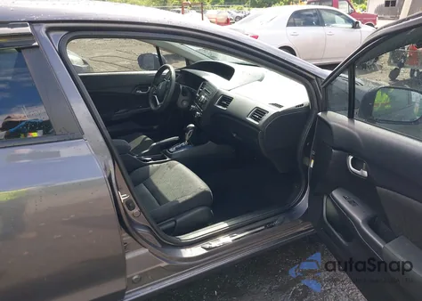 2014 Honda Civic Lx from USA, damaged, VIN 19XFB2F55EE227993